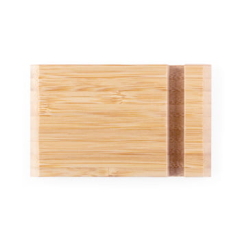 Suporte de Celular Personalizado Bambu SP93640 Brinde Personalizado