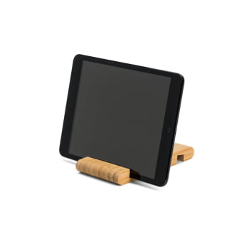 Suporte de Celular Personalizado Bambu SP93640 Brinde Personalizado