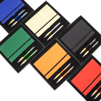 Kit Executivo Personalizado 3 Peças X19030 Brindes Personalizados 