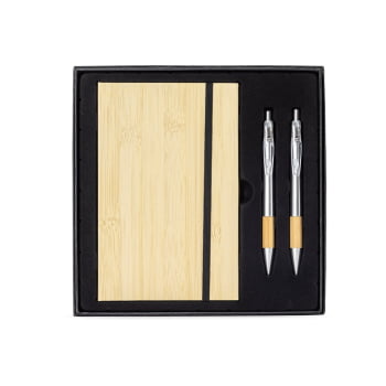 Kit Executivo Personalizado 3 Peças X19030 Brindes Personalizados