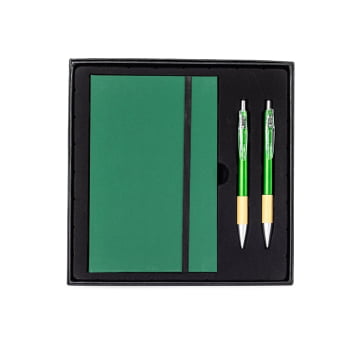 Kit Executivo Personalizado 3 Peças X19030 Brindes Personalizados