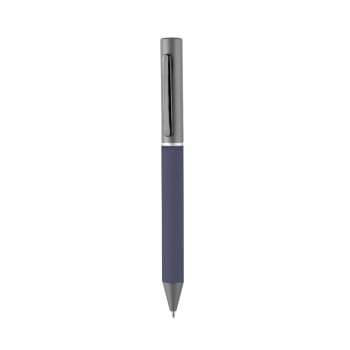Kit Executivo Personalizado Caderno, Caneca e Caneta Metalica ASICJ405