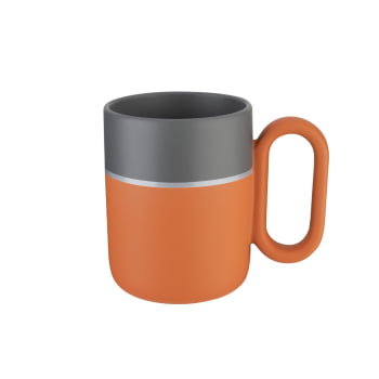 Kit Executivo Personalizado Caderno, Caneca e Caneta Metalica ASICJ405