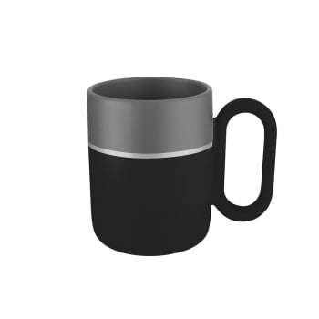 Kit Executivo Personalizado Caderno, Caneca e Caneta Metalica ASICJ405