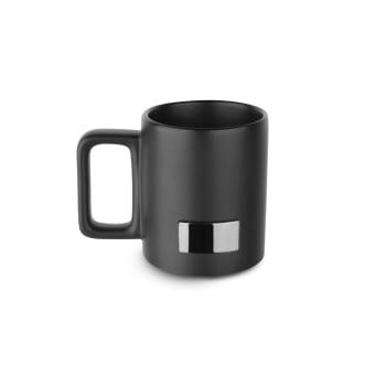 Kit Executivo Personalizado Caderno, Caneca e Caneta Metalica ASICJ415