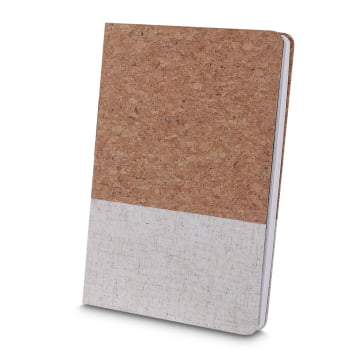Kit Executivo Personalizado Caderno e Caneta Plástica Reciclada ASICAD300 Kit Executivo Personalizado Caderno e Caneta Plástica Reciclada ASICAD300