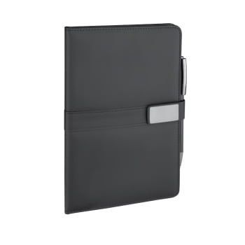 Kit Executivo Personalizado Caderno e Caneta Metálica ASICJ140 Kit Executivo Personalizado Caderno e Caneta Metálica ASICJ140