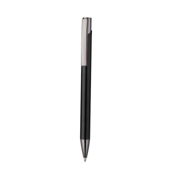 Kit Executivo Personalizado Caderno e Caneta Metálica ASICJ140
