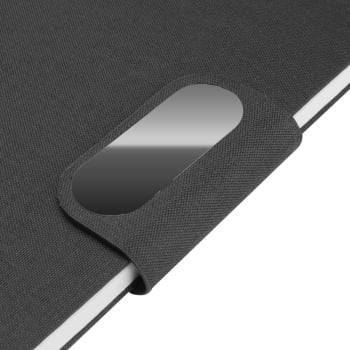 Kit Executivo Personalizado Caderno, Garrafa e Caneta Metalica ASICJ315