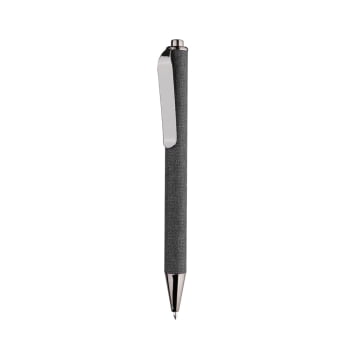 Kit Executivo Personalizado Caderno, Garrafa e Caneta Metalica ASICJ315