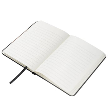Kit Executivo Personalizado Caderno, Porta Cartões e Caneta Metálica ASICJ120