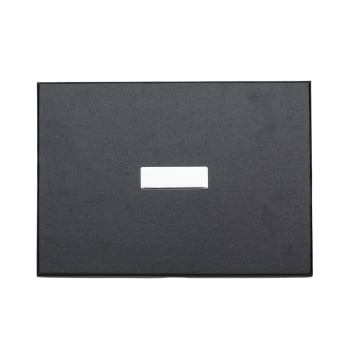 Kit Executivo Personalizado Caneta Caderneta Porta Cartão Caixa X10998 Brinde Personalizado