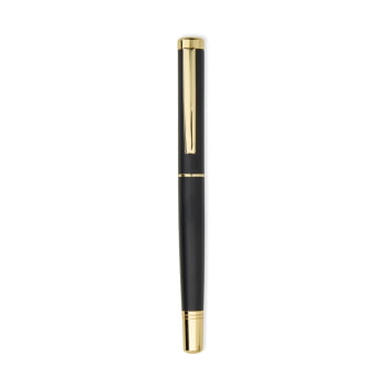Kit Executivo Personalizado Caneta e Roller Metálica X08162 Brinde Personalizado