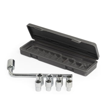 Kit Ferramenta Personalizado 10 Peças X15081 Brinde Personalizado