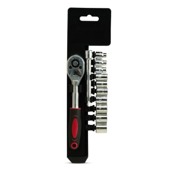 Kit Ferramenta Personalizado 12 Peças X07032 Brindes Personalizados