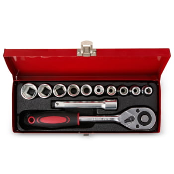 Kit Ferramenta Personalizado 12 Peças X07040 Brinde Personalizado