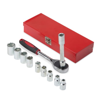 Kit Ferramenta Personalizado 12 Peças X07040 Brinde Personalizado