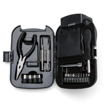 Kit Ferramenta Personalizado 19 Peças X07494 Brindes Personalizados