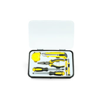 Kit Ferramenta Personalizado 7 Peças  X02050 Brindes Personalizados