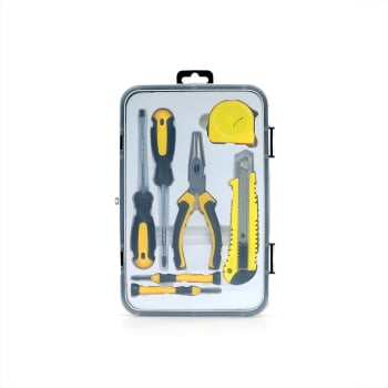 Kit Ferramenta Personalizado 7 Peças  X02050 Brindes Personalizados