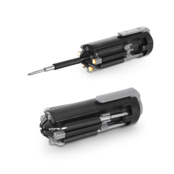 Kit Ferramenta Personalizado ABS com Clipe SP94017 Brinde Personalizado