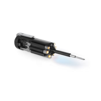 Kit Ferramenta Personalizado ABS com Clipe SP94017 Brinde Personalizado