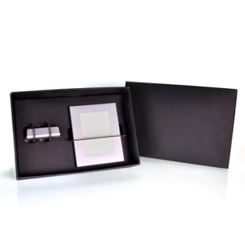 Kit Ferramentas Personalizado Polipropileno 2 Peças SMKT-90272 Brinde Personalizado