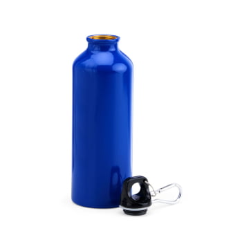Kit Garrafa Caneta e Bloco 3 Peças SMKT-90351 Brindes Personalizados