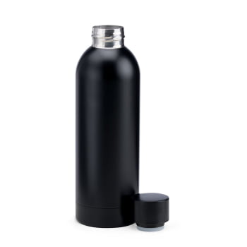 Kit Garrafa e Acessórios Personalizado 3 Peças SMKT-90358 Brinde Personalizado