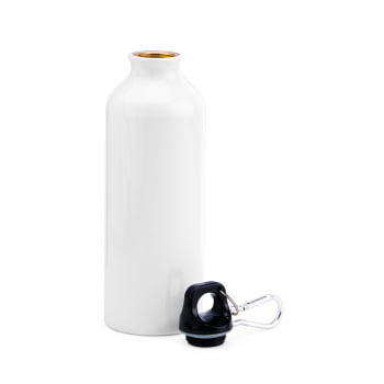 Kit Garrafa e Acessórios Personalizado 4 Peças SMKT-90355 Brindes Personalizado