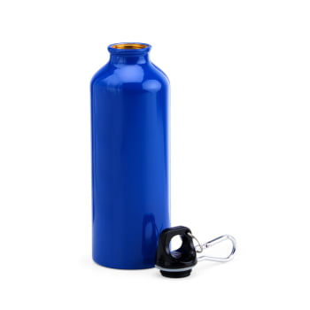 Kit Garrafa e Acessórios Personalizado 4 Peças SMKT-90356 Brinde Personalizado
