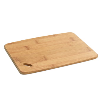 Tábua de Queijos Personalizada 30x20 cm Bambu SP93880 Brinde Personalizado