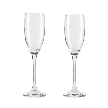 Kit Taças Personalizada Vidro 190 ML SMVI-18712 Brindes Personalizados
