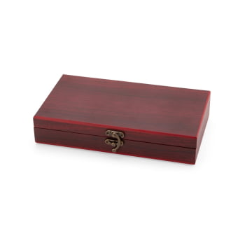 Kit Vinho Personalizado 5 Peças X19121 Brinde Personalizado