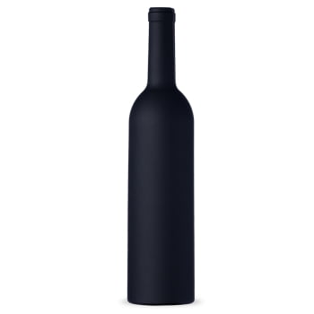 Kit Vinho Personalizado Saca Rolha Bico Condutor Wine Collar Tampa de Bico 4 Peças X12384 Brindes Personalizados