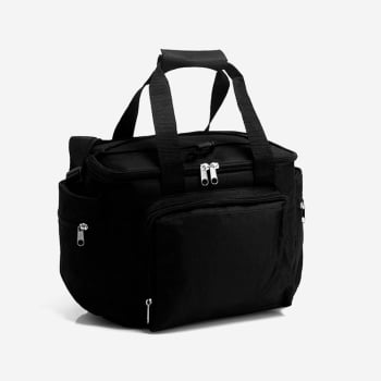Kit Whisky Personalizado 9 Peças Com Bolsa Térmica SMKT-90081 Brindes Personalizados