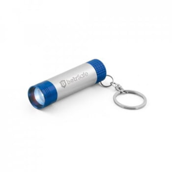 Lanterna Personalizada Alumínio SP94746 Brinde Personalizado