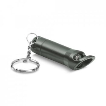 Lanterna Personalizada Metal SP93267 Brinde Personalizado