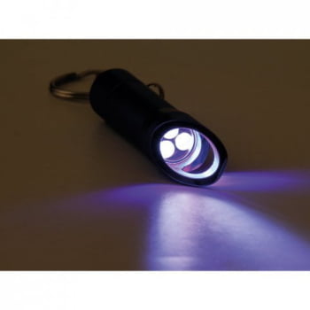 Lanterna Personalizada Metal SP93267 Brinde Personalizado