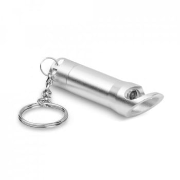 Lanterna Personalizada Metal SP93267 Brinde Personalizado