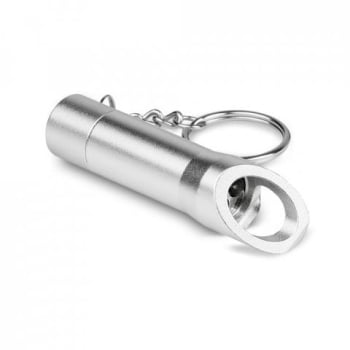 Lanterna Personalizada Metal SP93267 Brinde Personalizado