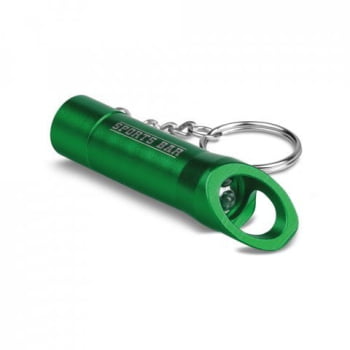 Lanterna Personalizada Metal SP93267 Brinde Personalizado