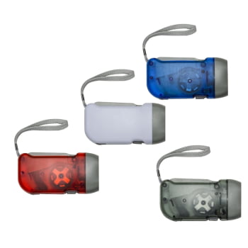 Lanterna Personalizada Plástico X01291 Brinde Personalizado
