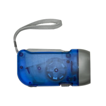 Lanterna Personalizada Plástico X01291 Brinde Personalizado