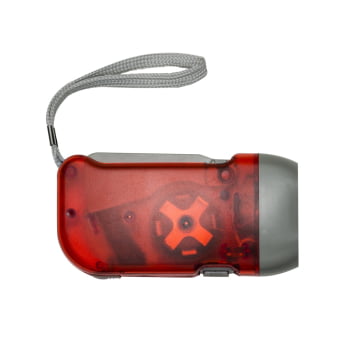 Lanterna Personalizada Plástico X01291 Brinde Personalizado