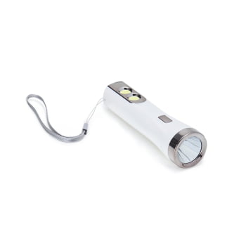 Lanterna Personalizada Plástico X05053 Brindes Personalizados