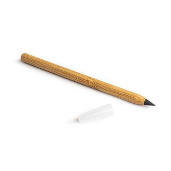 Lápis Personalizado Bambu Sustentável X15177 Brinde Personalizado