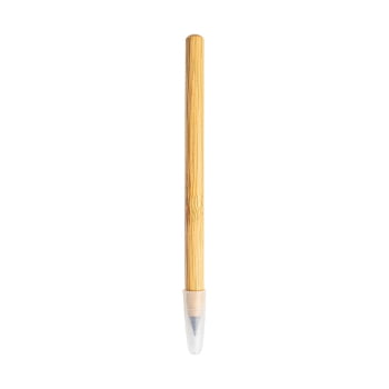 Lápis Personalizado Bambu Sustentável X15177 Brinde Personalizado