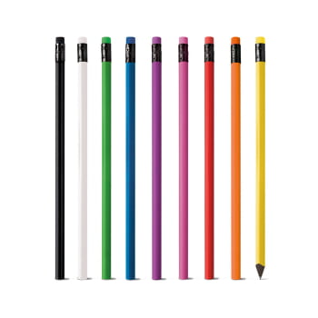 Lápis Personalizado com Borracha Sustentável SP51797 Brindes Personalizados
