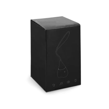 Luminária Personalizada ABS com Caixa de som SP54734 Brinde Personalizado